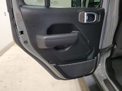 Used 2022 Jeep Wrangler Unlimited Sport w/ Sun And Sound Package AWD/4WD image 66