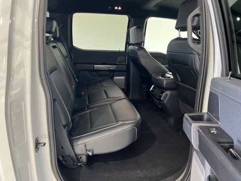 Used 2023 Ford F150 Lariat w/ Equipment Group 502A High AWD/4WD image 25
