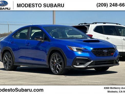 New 2026 Subaru WRX tS w/ Accessory Package #2 AWD/4WD image 1
