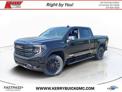 New 2026 GMC Sierra 1500 Elevation w/ Elevation Premium Package