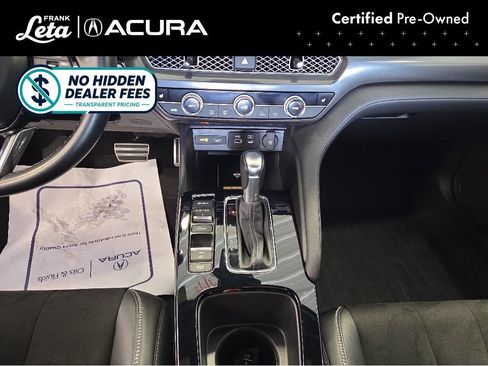 Used 2023 Acura Integra A-Spec FWD image 11