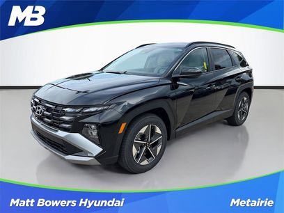 New 2026 Hyundai Tucson SEL