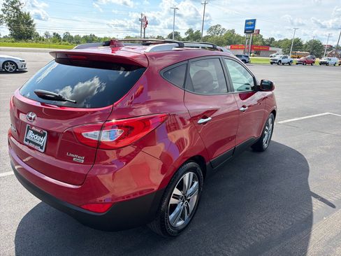 Used 2015 Hyundai Tucson Limited AWD/4WD image 4