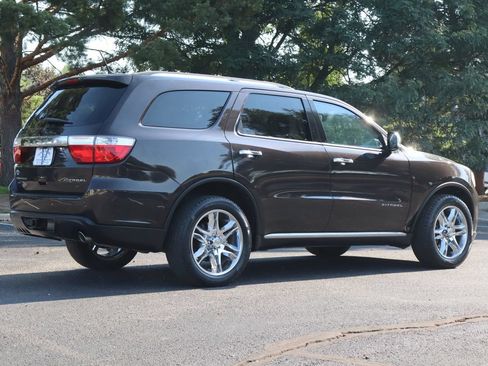 Used 2012 Dodge Durango Citadel w/ Trailer Tow Group IV AWD/4WD image 5