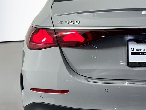 New 2026 Mercedes-Benz E 350 Sedan image 14