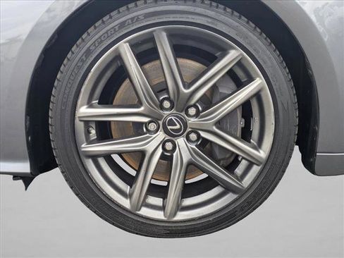 Used 2014 Lexus IS 350 w/ F Sport Package image 10