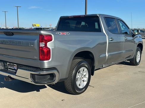 Used 2023 Chevrolet Silverado 1500 LT w/ Protection Package image 12