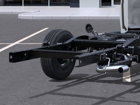 New 2025 GMC Savana 3500 w/ Power Convenience Package image 14