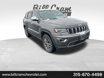 Used 2018 Jeep Grand Cherokee Limited w/ Luxury Group II