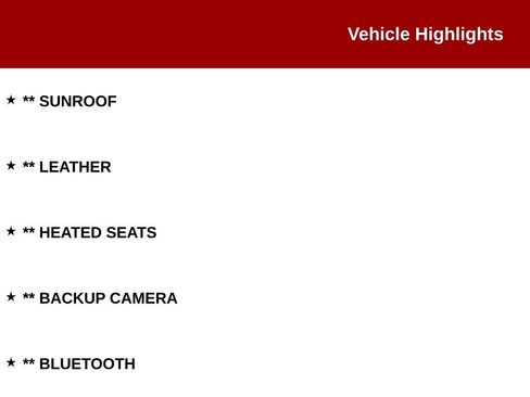 Used 2015 Honda Accord EX-L image 5