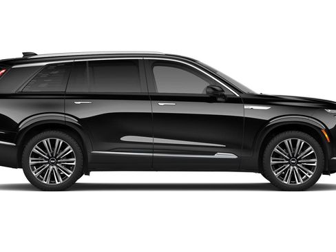 New 2026 Cadillac Vistiq Premium Luxury w/ LPO, Floor Liner Package image 50