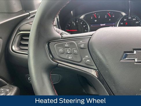 Certified 2023 Chevrolet Equinox RS w/ RS Leather Package image 27