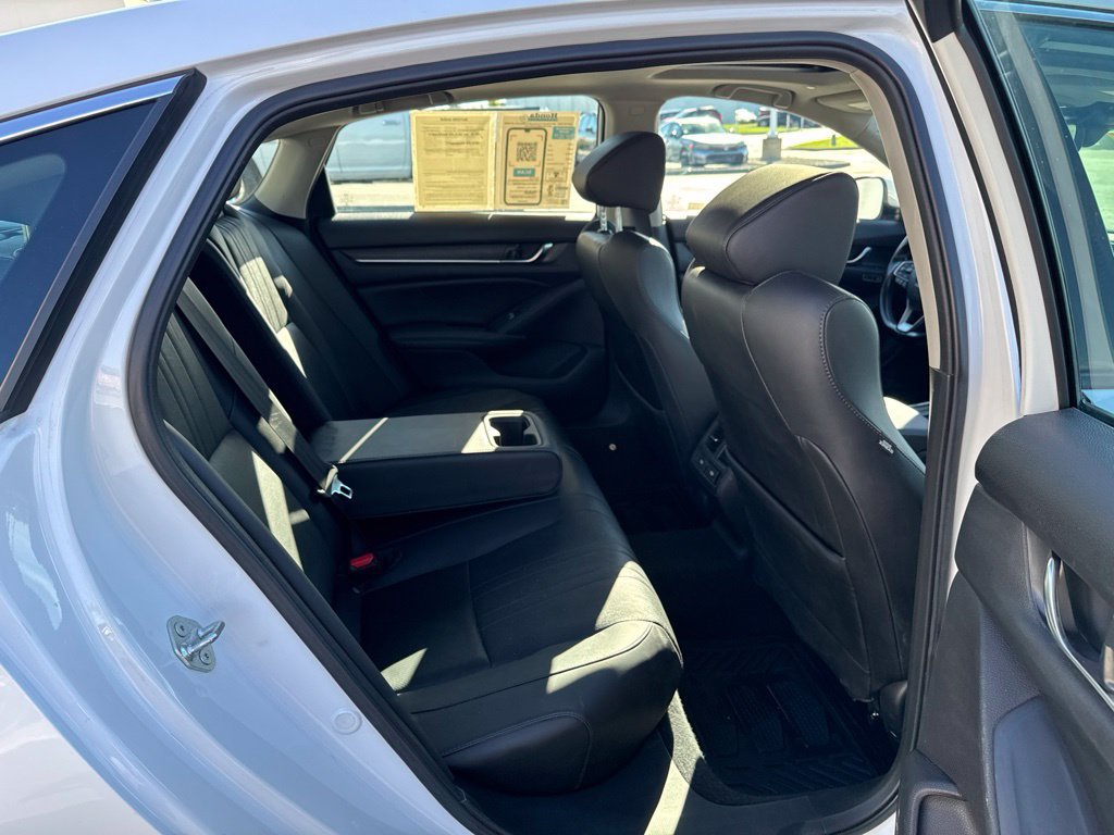 Used 2021 Honda Accord EX-L image 35