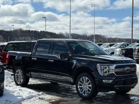 Certified 2021 Ford F150 Limited image 40