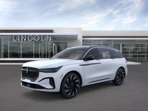 New 2026 Lincoln Nautilus Black Label w/ Jet Appearance Package AWD/4WD image 1