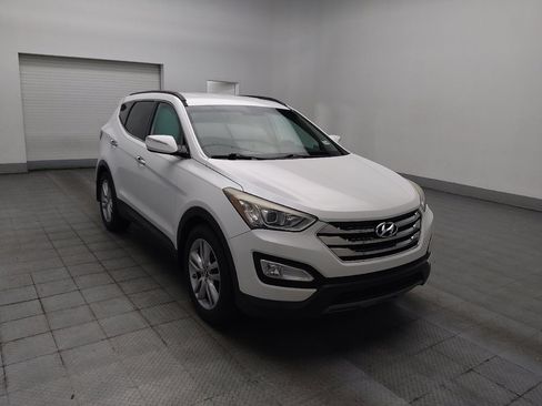 Used 2014 Hyundai Santa Fe Sport 2.0T w/ Navigation Package 06 FWD image 13