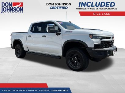 Used 2024 Chevrolet Silverado 1500 ZR2 w/ ZR2 Bison Edition
