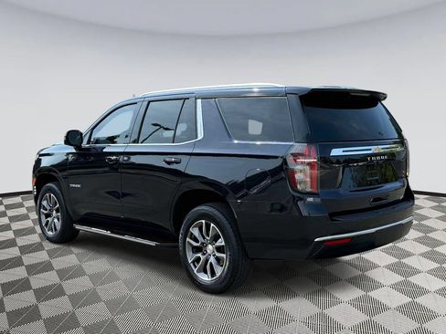Used 2024 Chevrolet Tahoe LT w/ LT Signature Plus Package AWD/4WD image 4