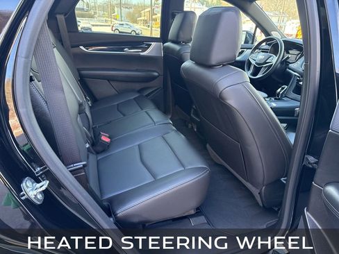 Used 2025 Cadillac XT5 Premium Luxury AWD/4WD image 28