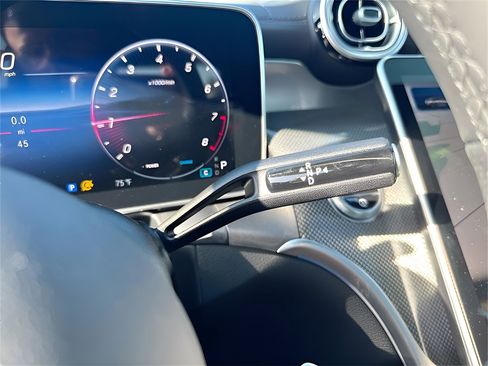 New 2025 Mercedes-Benz GLC 43 AMG 4MATIC Coupe image 20