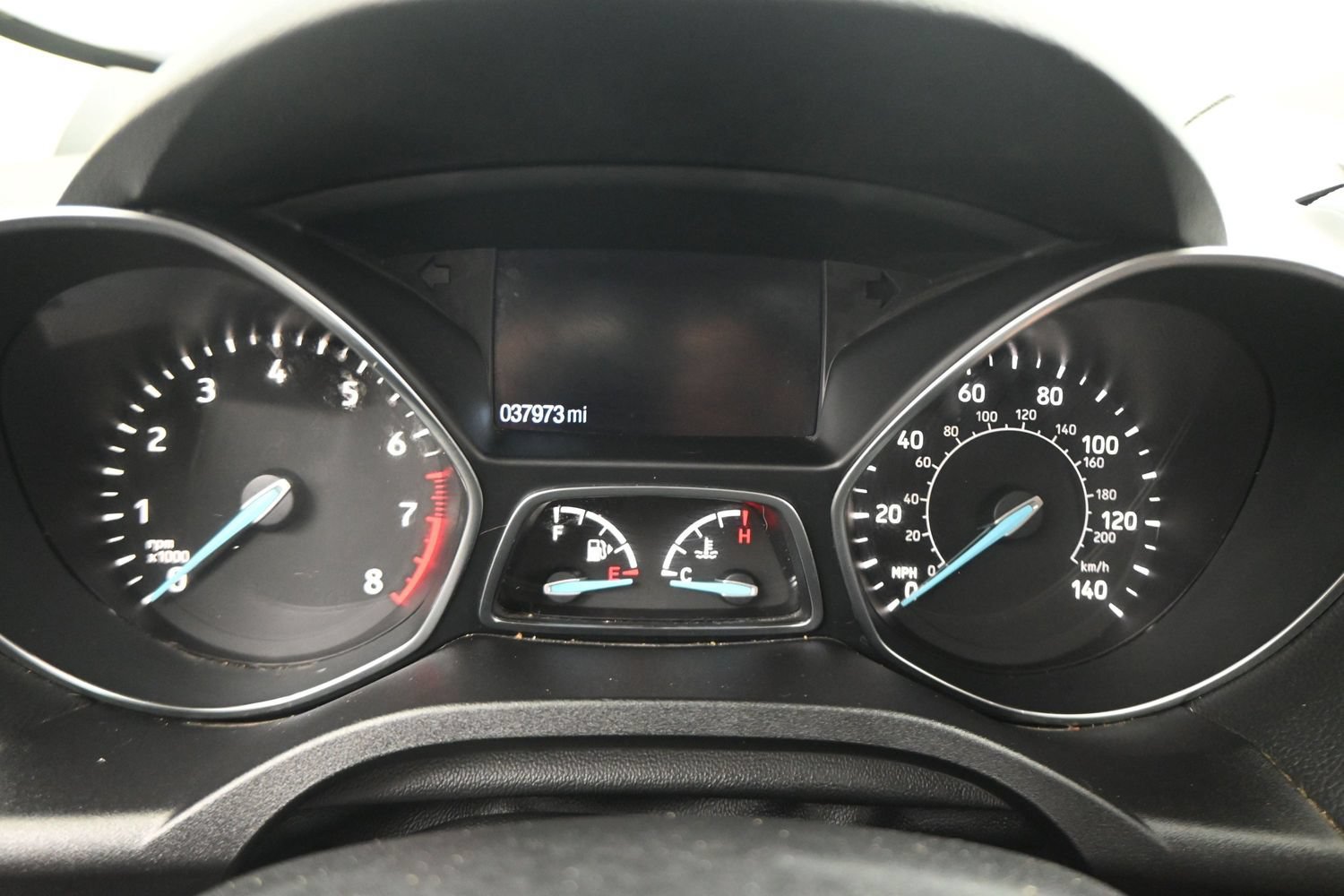 Certified 2019 Ford Escape Titanium FWD image 7