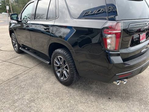 Used 2024 Chevrolet Tahoe Z71 w/ Z71 Off-Road Package image 8