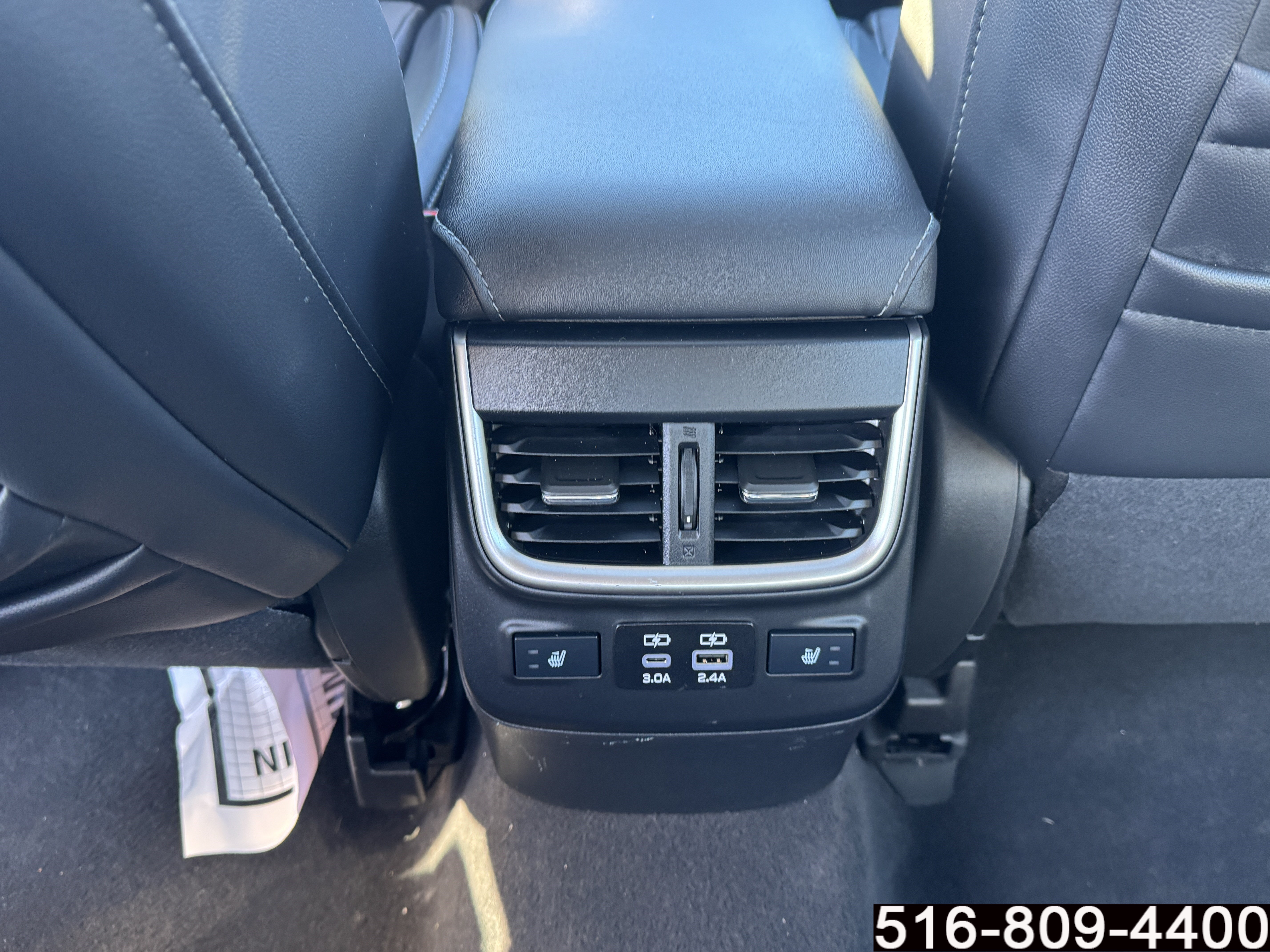 Used 2024 Subaru Legacy Limited AWD/4WD image 16