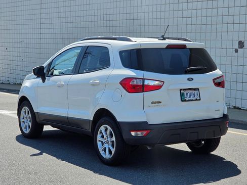 Used 2018 Ford EcoSport SE w/ SE Convenience Package AWD/4WD image 5