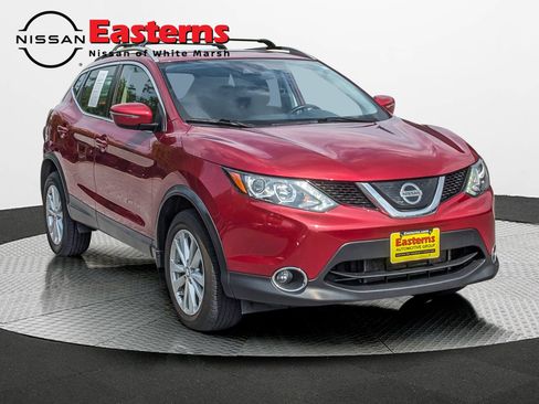 Used 2019 Nissan Rogue Sport SV w/ All-Weather Package AWD/4WD image 3