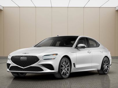New 2026 Genesis G70 2.5T Prestige