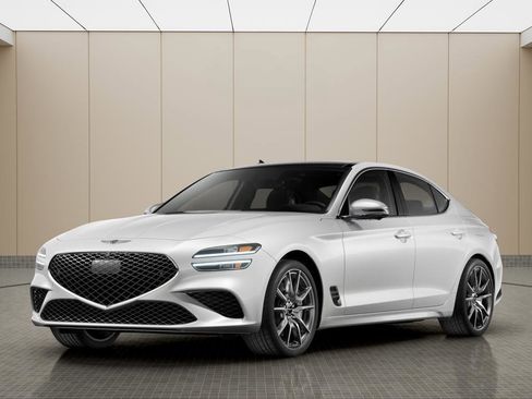 New 2026 Genesis G70 2.5T Prestige image 1
