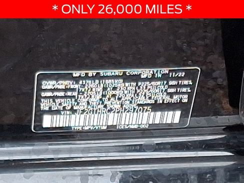 Used 2023 Subaru Crosstrek 2.5i Sport image 27