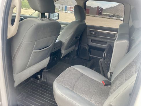 Used 2016 RAM 1500 Big Horn RWD image 7