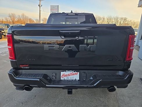 New 2026 RAM 1500 Limited image 9