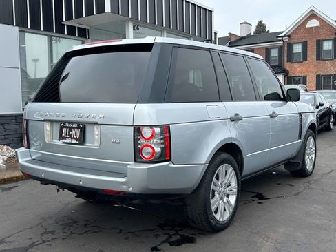 Used 2011 Land Rover Range Rover HSE LUX image 6