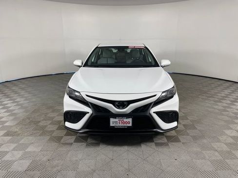 Used 2024 Toyota Camry SE w/ Cold Weather Package image 25