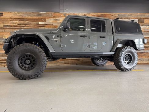 Used 2022 Jeep Gladiator Rubicon w/ LED Lighting Group image 72
