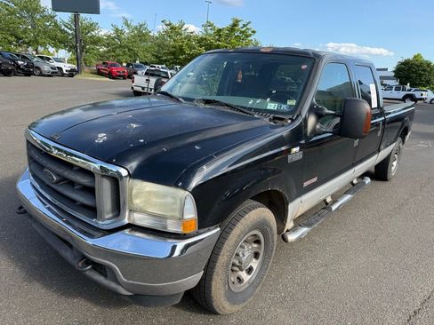 Used 2003 Ford F350 XLT RWD image 3