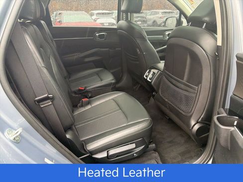 Certified 2021 Kia Sorento SX image 22