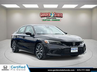 Certified 2023 Honda Civic EX-L