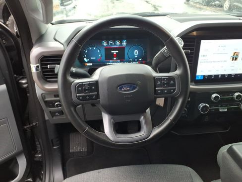 Used 2025 Ford F150 XLT w/ Equipment Group 301A Standard AWD/4WD image 8