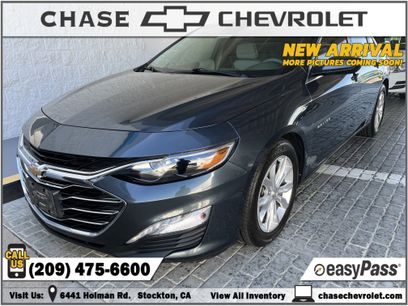Used 2021 Chevrolet Malibu LT