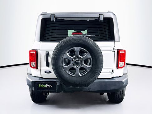 Used 2025 Ford Bronco Big Bend image 7