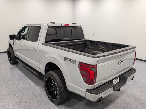 Used 2026 Ford F150 Lariat w/ Equipment Group 501A Mid AWD/4WD image 7