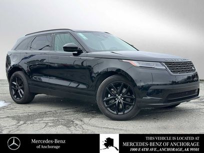 Used 2024 Land Rover Range Rover Velar S