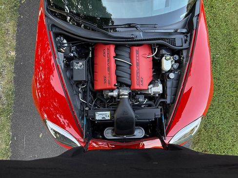 Used 2007 Chevrolet Corvette Z06 w/ Preferred Equipment Group RWD image 64