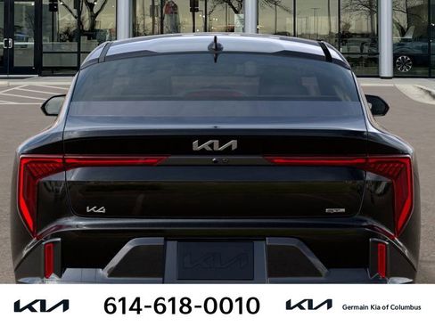 New 2025 Kia K4 GT-Line image 16