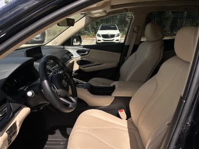 Used 2024 Acura RDX SH-AWD image 10