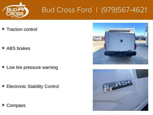 Used 2017 Ford F150 XL w/ XL Power Equipment Group image 4