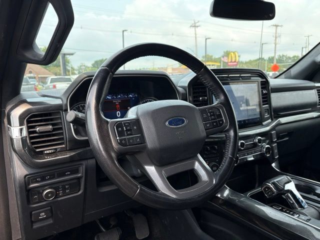Used 2021 Ford F150 XLT w/ Equipment Group 302A High AWD/4WD image 16